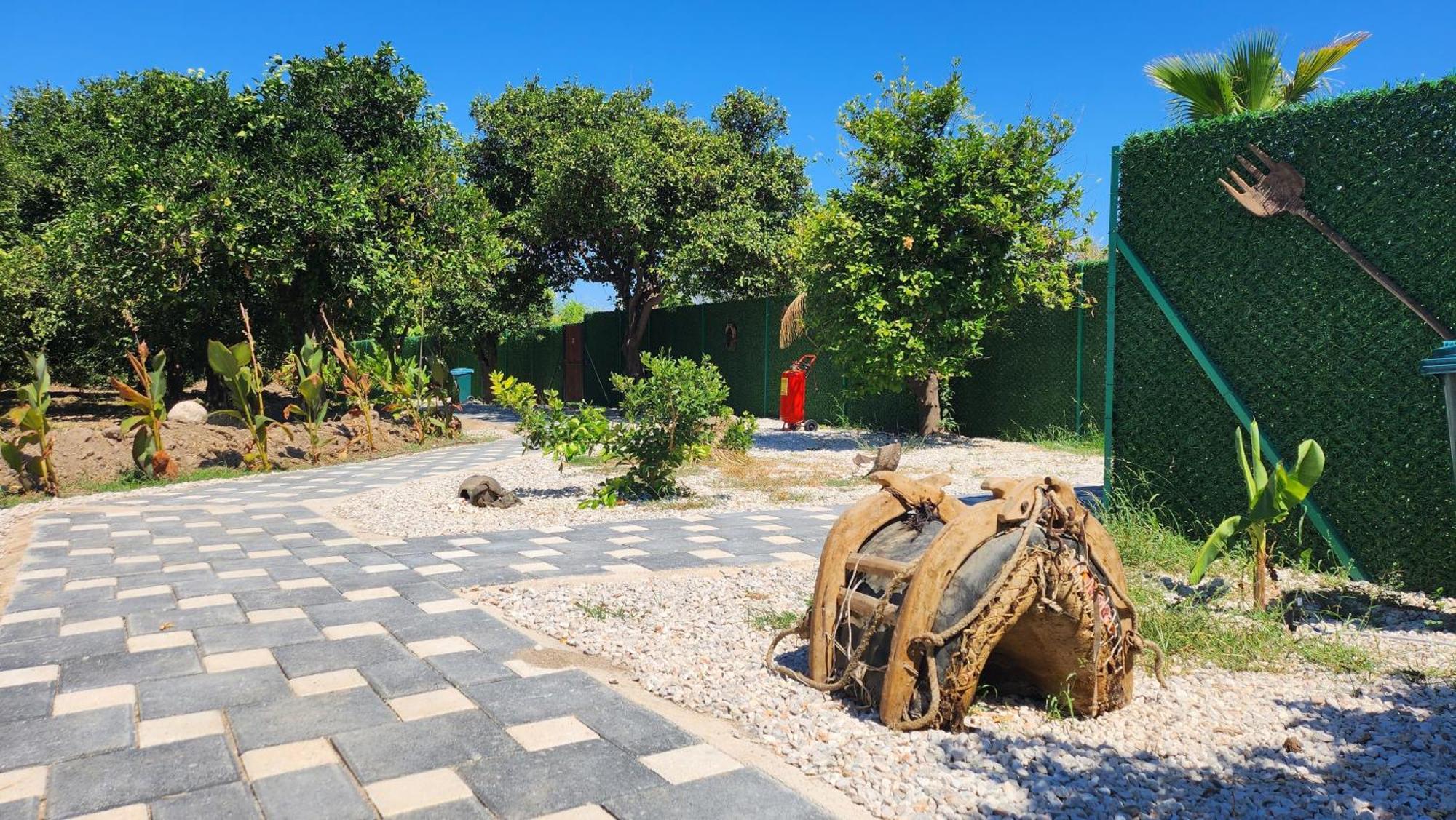 Alatimya Suites Kemer Exterior foto